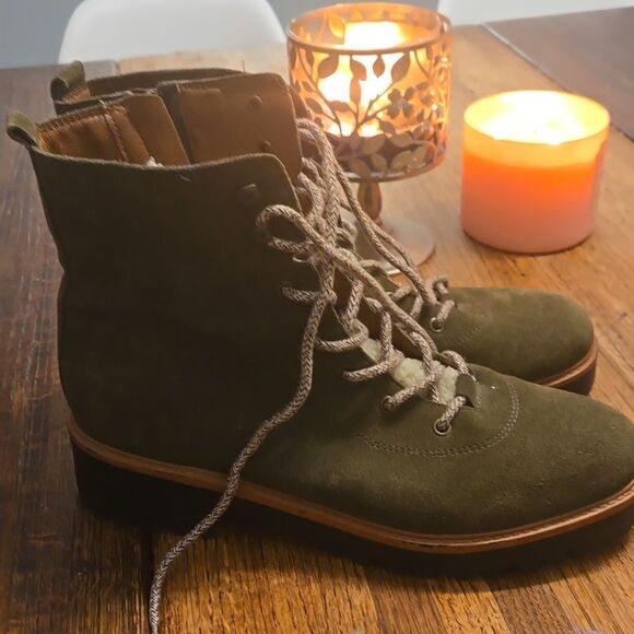 Marc fisher boots size 10 womens - Picture 3 of 6